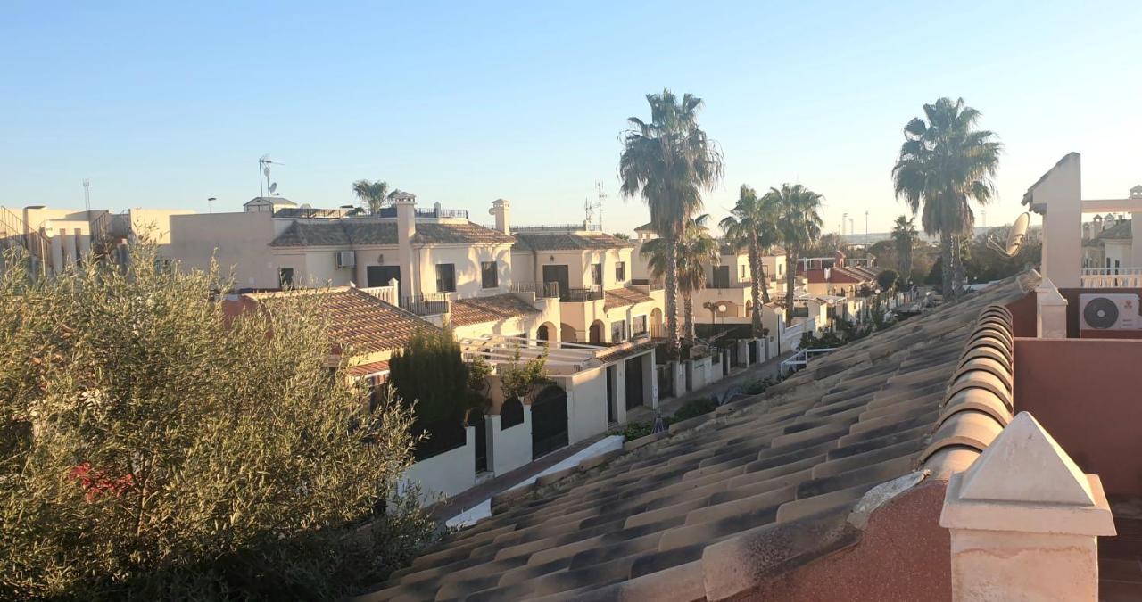 Arco Mediterraneo Chalet Independiente Torrevieja Exterior photo